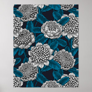 Blume Poster