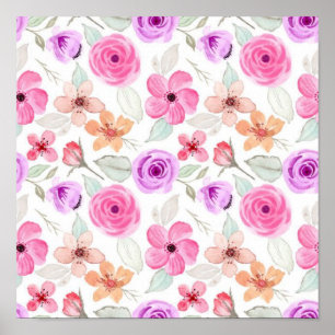 Blume Poster