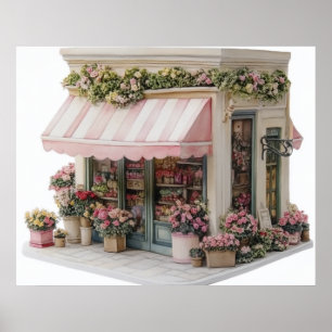 Blume Poster