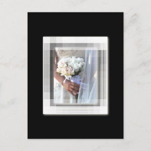 Blume Postkarte