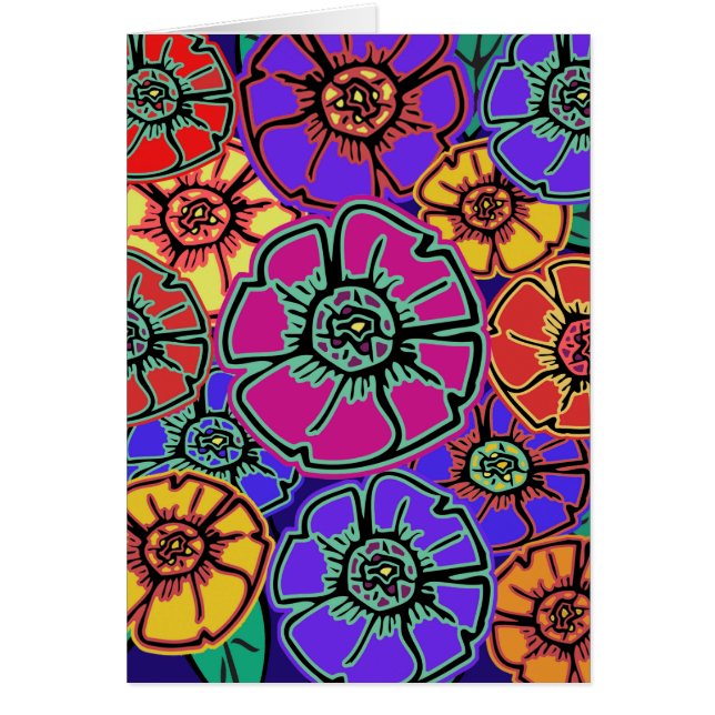 Blume Power #13 (Vorne)