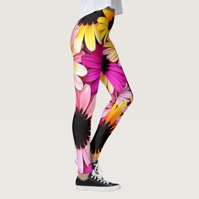 BLUME POWER 2 LEGGINGS (Rechts)