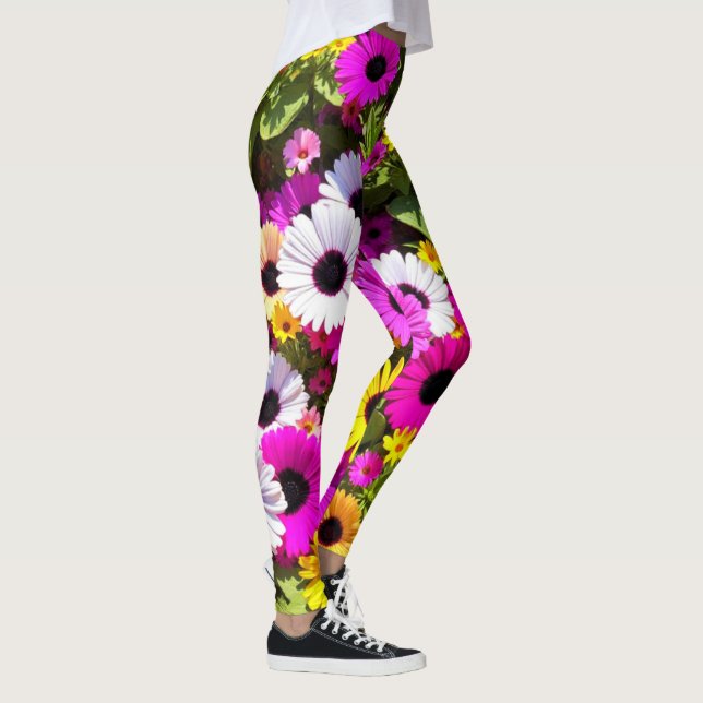 BLUME POWER 4 LEGGINGS (Rechts)