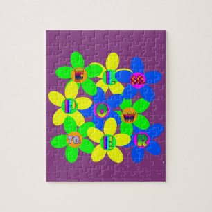 Blume Power 60er-70er 2