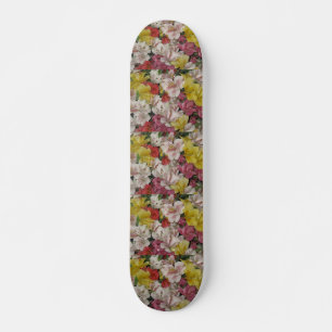 Blume Power-Amaryllis Skateboard