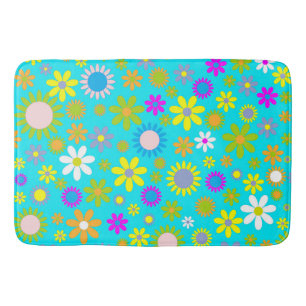 Blume Power Bath Mats - Mix & Match Geschenke - De Badematte
