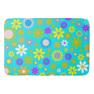 Blume Power Bath Mats - Mix & Match Geschenke - De Badematte