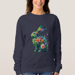 Blume Power Bunny Rabbit Sweatshirt