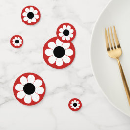 Blume Power Confetti Konfetti