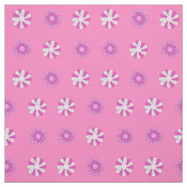 Blume Power Fabric Stoff