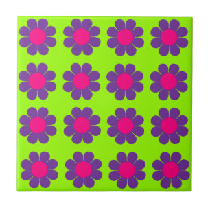 Blume Power Fliese