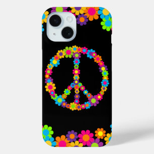 Blume Power Frieden Case-Mate iPhone Hülle