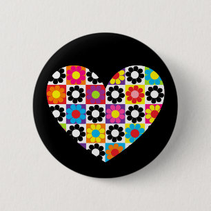 Blume Power Herz Button