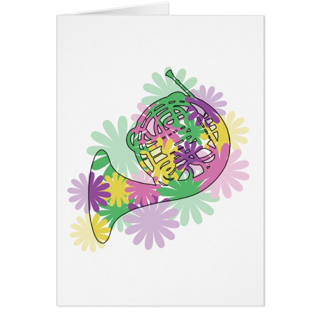 Blume Power Horn (Vorne)