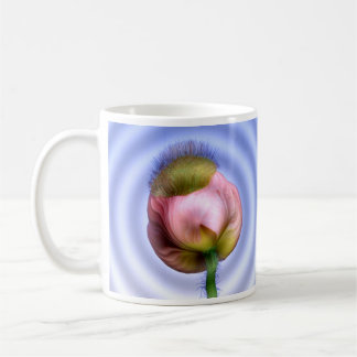 Blume Power Kaffeetasse