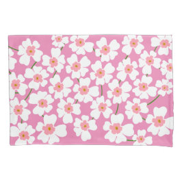 Blume Power Kissenbezug