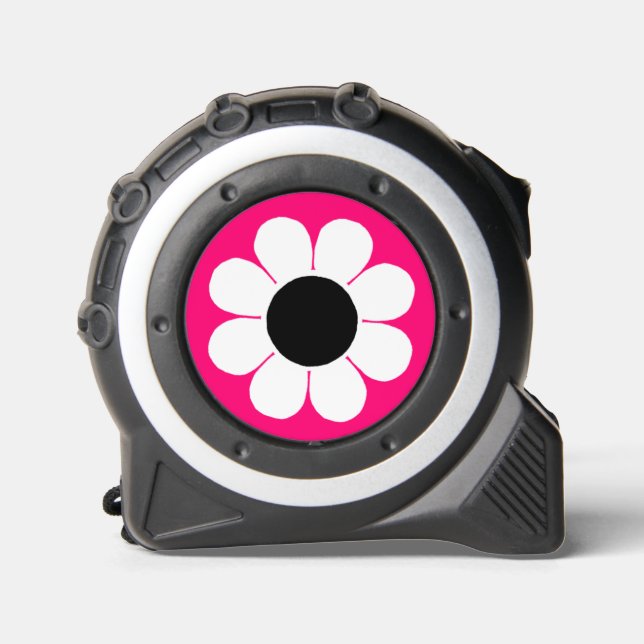 Blume Power Maßband (Vorderseite)