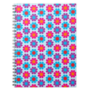 Blume Power Notizblock