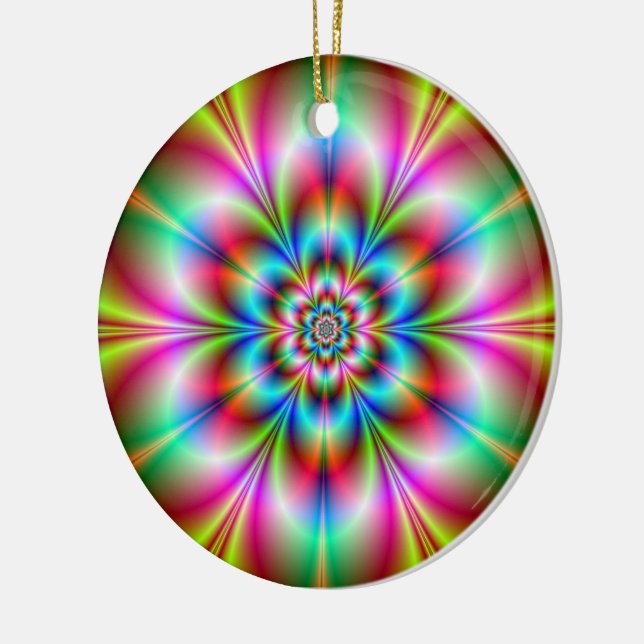 Blume Power Ornament (Links)