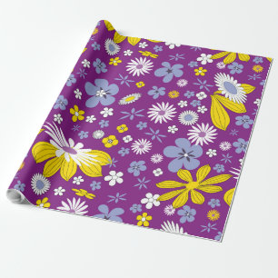 Blume Power Packpapier