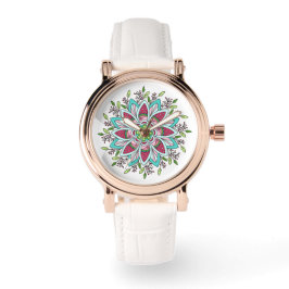 Blume Power Rose Gold Watch Armbanduhr