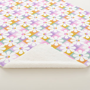 Blume Power Sherpadecke