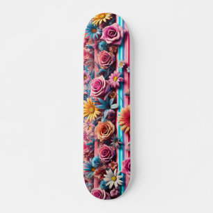 Blume Power Shred Skateboard