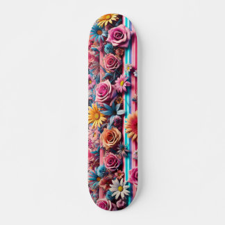 Blume Power Shred Skateboard