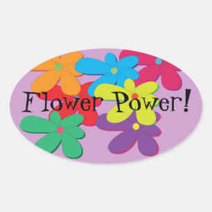 Blume Power Sticker