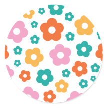 Blume Power Stickers