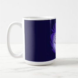 Blume Power Stolas Goetia Kaffeetasse