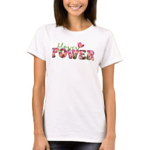 Blume Power Tee