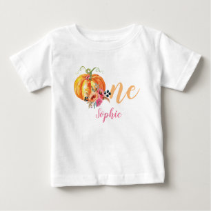 Blume Pumpkin Shirt