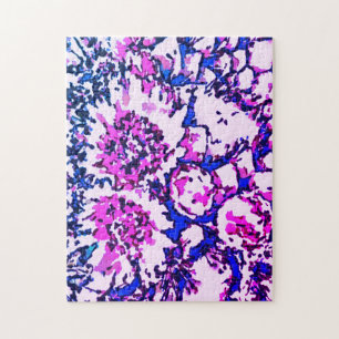 Blume Puzzle