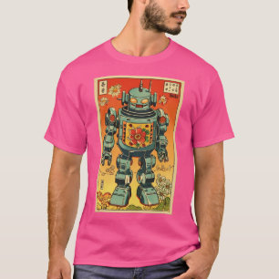 Blume Robot T-Shirt