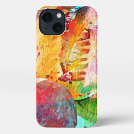 Blume Rose iPhone Hülle