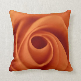 Blume Rose Pilz Kissen