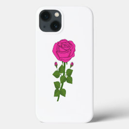 Blume Rose - Rosen pink ! Case-Mate iPhone Hülle