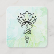 *~* Blume Sacred Geometry Nirvana Yoga Lotus