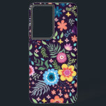 Blume Samsung Galaxy Hülle<br><div class="desc">Für echte Liebhaber von Blume</div>