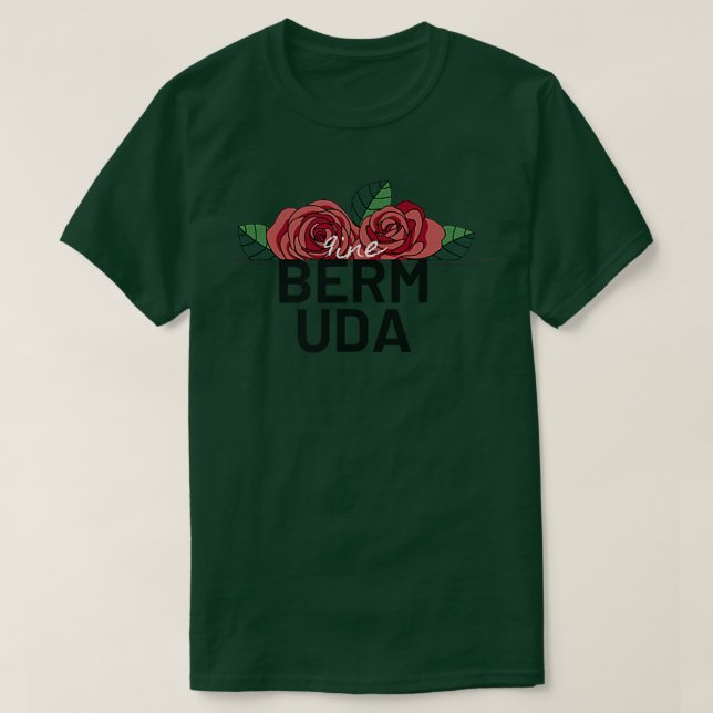 Blume Samurai T-Shirt (Design vorne)