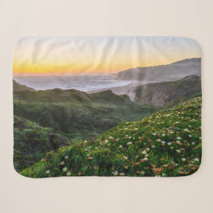 Blume   Santa Cruz California Sherpadecke
