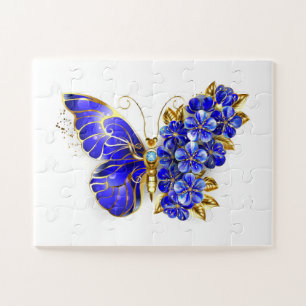 Blume Sapphire Butterfly