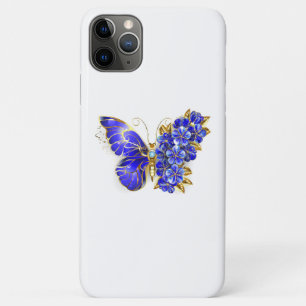 Blume Sapphire Butterfly Case-Mate iPhone Hülle