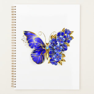 Blume Sapphire Butterfly Planer
