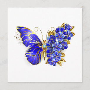Blume Sapphire Butterfly Programm
