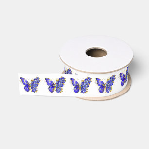 Blume Sapphire Butterfly Ripsband