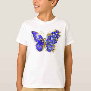 Blume Sapphire Butterfly T-Shirt