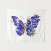 Blume Sapphire Butterfly