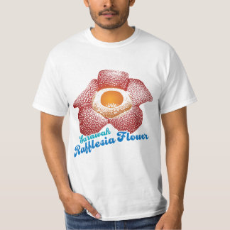 Blume Sarawaks Rafflesia T-Shirt